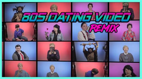 80s dating videos